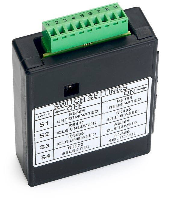 SC200 комуникационна платка – Modbus RS232/485