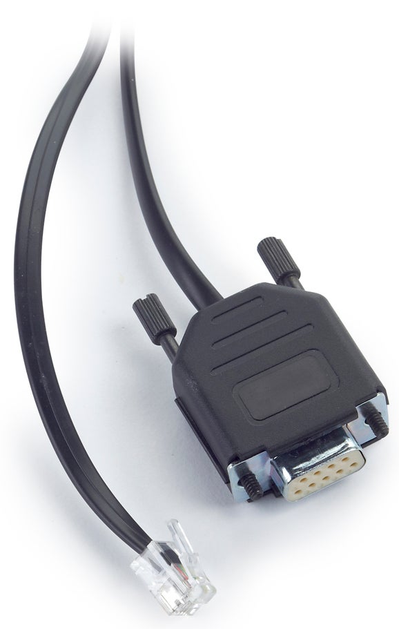 Titralab RS-232 Adapter cable