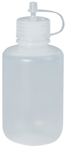 Bottle, Drop Dispenser, 60 mL, 12/pk