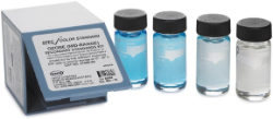 Комплект вторични гел-стандарти SpecCheck за озон, 0 - 0,75 mg/L O₃