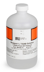 CA610 Fluoride Reagent 1 (TISAB), 473 mL