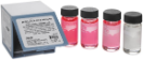Комплект вторичен гел-стандарт за хлор SpecCheck, DPD, 0 - 8,0 mg/L Cl₂