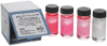 Комплект вторичен гел-стандарт за хлор SpecCheck, DPD, 0 - 8,0 mg/L Cl₂