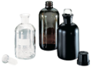 Bottle, BOD, 300 mL, 24/pk, serialized: 1-24