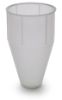 Titration vessel, polypropylene, 8-25 mL, 50 pcs (Radiometer Analytical)