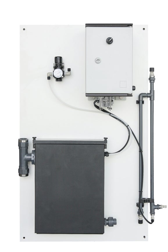 EZ9200 Microfiltration System, for immersion, pore size 0.04 µm, 3 m tubing