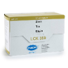 Кюветен тест за калай 0,1 - 2 mg/L Sn, 24 теста