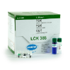 Кюветен тест за TOC (метод на прочистване) 3 - 30 mg/L C, 25 теста