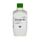 Стандарт за нитрати, 25 mg/L NO₃ (5,65 mg/L NO₃-N), 500 mL
