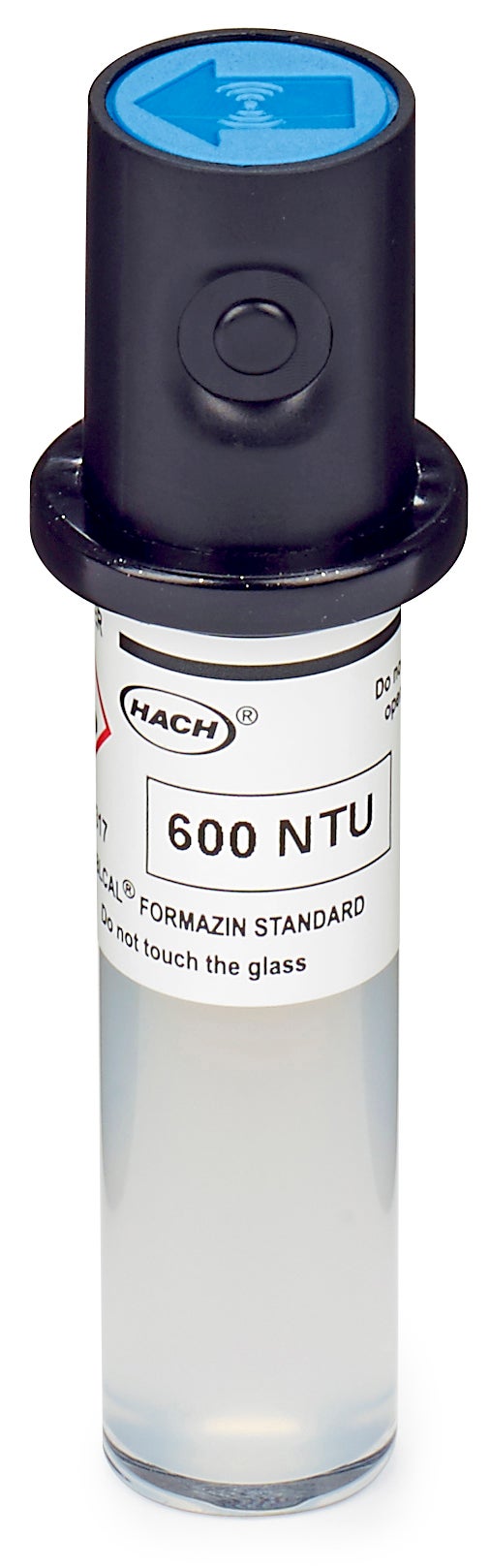 Флакон Stablcal за калибриране, 600 NTU, с RFID за лазерни турбидиметри TU5200, TU5300sc и TU5400sc