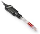 Intellical PHC705 – лабораторен универсален RedRod стъклен електрод с възможност за пълнене за pH, кабел с дължина 1 m