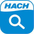 Икона и линк за онлайн поддръжка на Hach